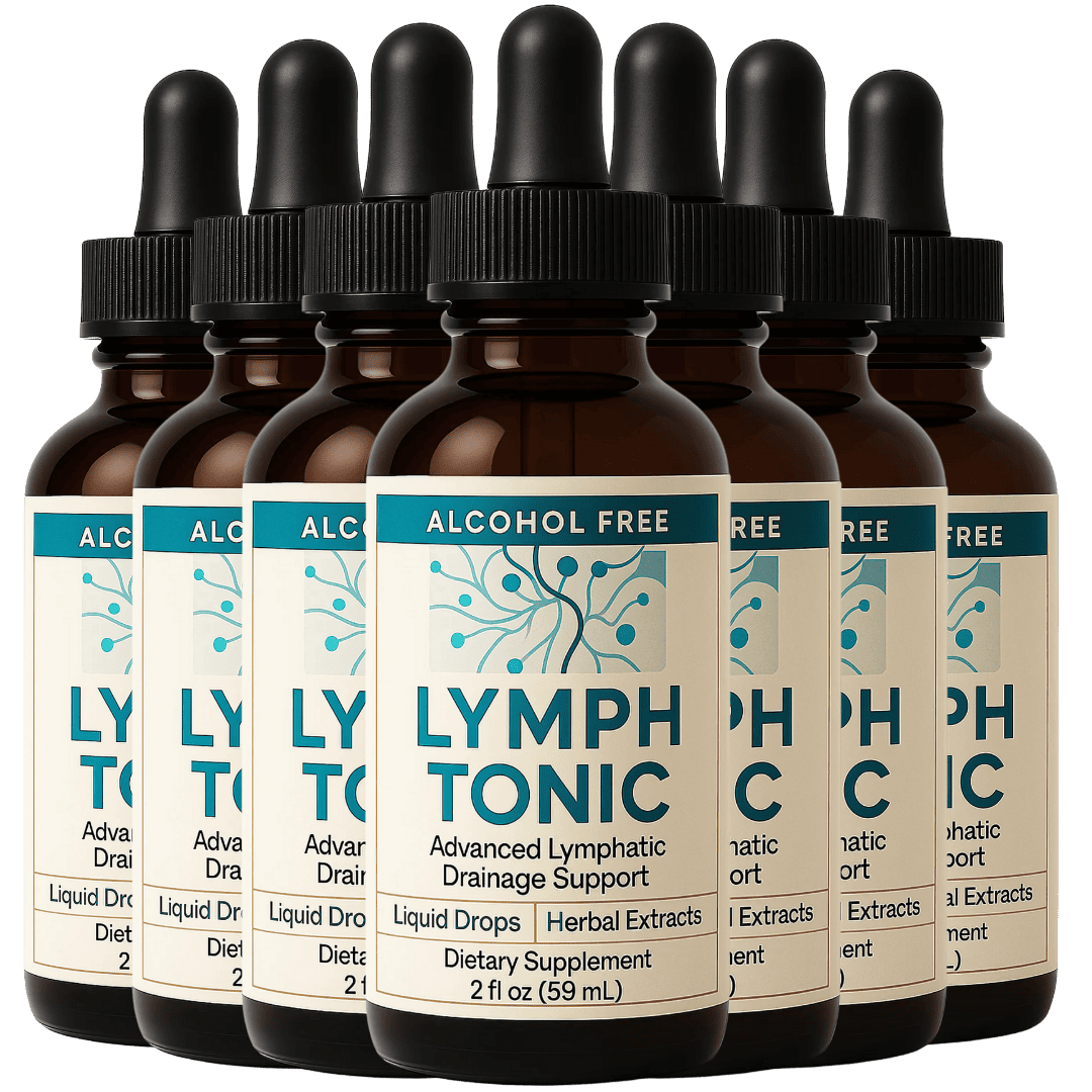 Lymph Tonic single bottle 30 day supply